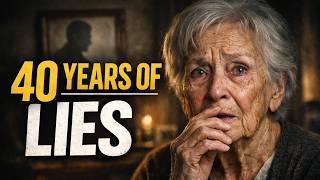 I’m 82... I Just Found Out My Husband’s 40-Year Secret.