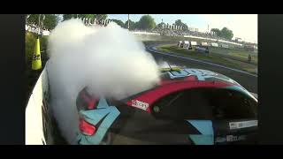 Kevin Piskolty 2024 Hungary Qualifying Lap