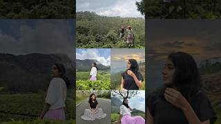 Solo Trip to Kolukkumalai🫣!Dream Journey Travel Company|#explore #lifestyle #travel #women #shorts
