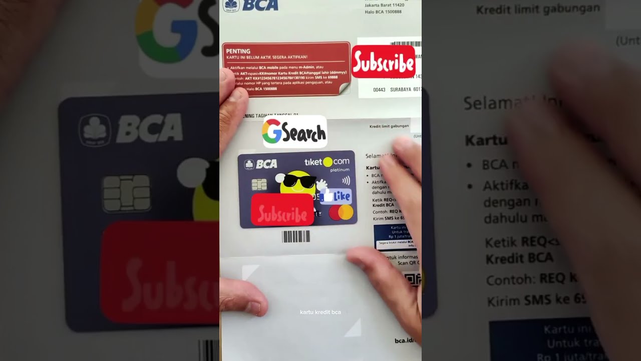 review kartu kredit BCA tiket.com kelebihan dan kekurangan 17 Juli 2023