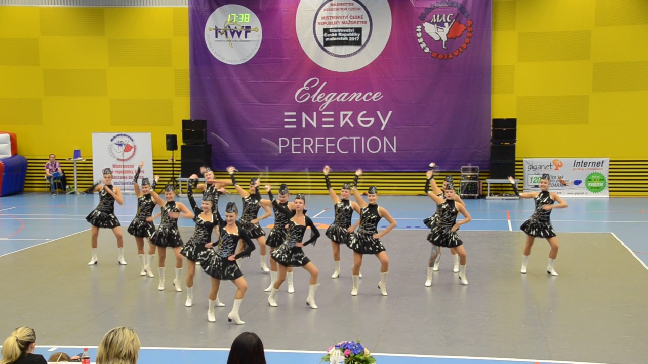 DEJNA Kyjov - seniorky 2017