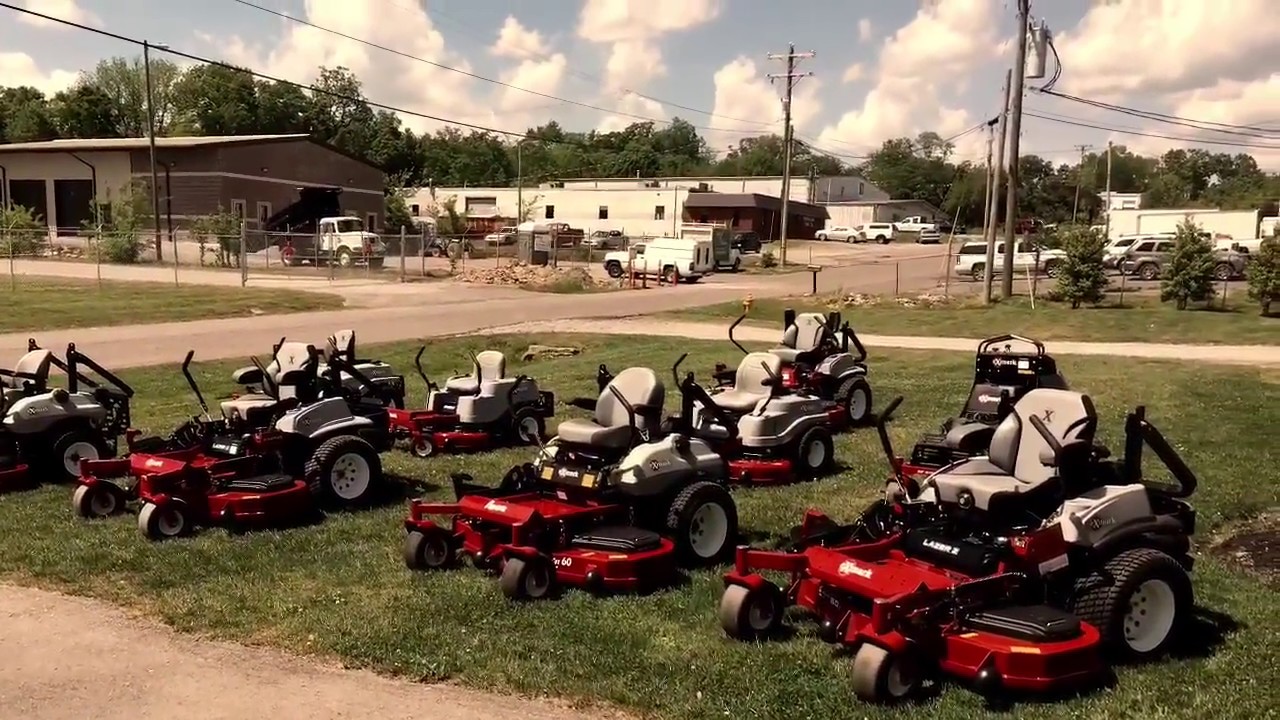 Commercial Lawn Equipment - Commercial Lawn Equipment in Nashville, TN