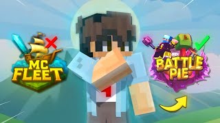 Mcfleet Vs Battlepie Which Is Best ??