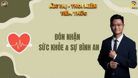 Ám thị thôi miên tiềm thức đón nhận SỨC KHỎE và BÌNH AN | Thiền tự chữa lành | Phạm Minh Hoàng