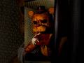 The FNAF Suit Entity #shorts