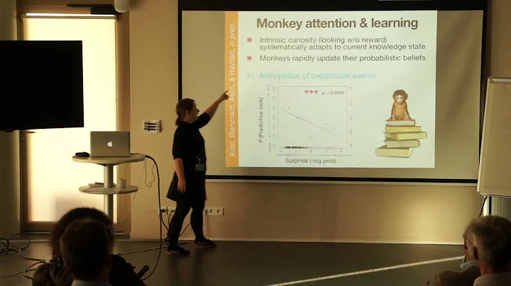 Neurocuriosity  Celeste Kidd