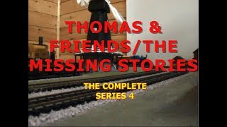 Thomas Tms Complete Season 4