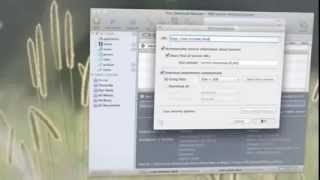 Torrent Client for Mac OS X screenshot 5