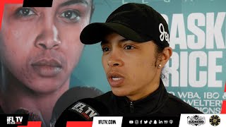 'I AM GONNA BE EXTREMELY COMFORTABLE' - JESSICA MCCASKILL ON LAUREN PRICE FIGHT, CAMERON / RYAN FEUD