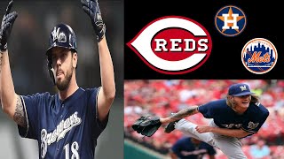 Moose To The Reds (Hader On The Move?) by Bryce Nickerson 495 views 4 years ago 3 minutes, 45 seconds