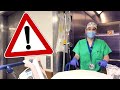 The unexpectedly dangerous part of anesthesiology