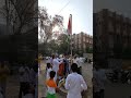 Happy 74th #republicday 🇮🇳 JaiHind. #india #mumbai #event #celebration #flag #shorts #feed #ytshorts