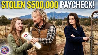 AURORA IS A PRISONER: How Kody and Robyn Use Panic Attacks to CONTROL Her Forever | sister wives