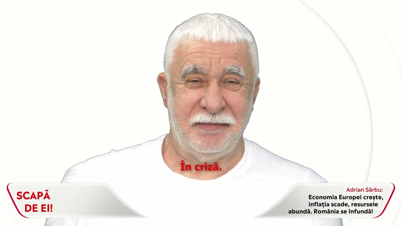 Adrian Sârbu: I-ai votat pe Ciolacu, Grindeanu, Nicușor și Bolojan să conducă un experiment letal