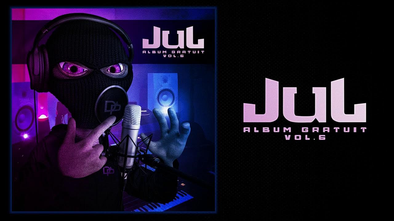JuL - Moi // Album gratuit vol.6 [01] // 2021 