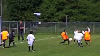 Buitenboys F pupillen toernooi 2012
