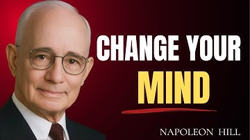 Jouw geest creëert jouw realiteit – hier is het bewijs || Napoleon Hill