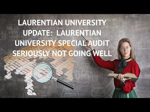 Laurentian University Update