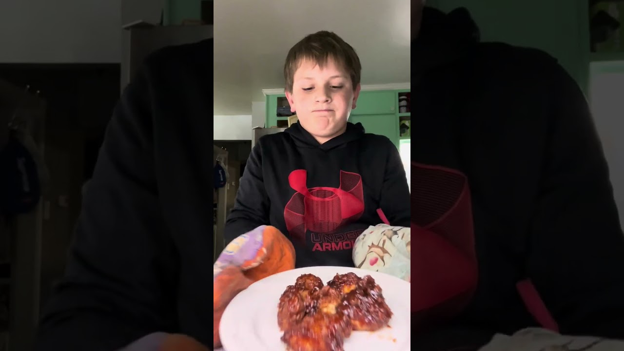 Late night snack ￼