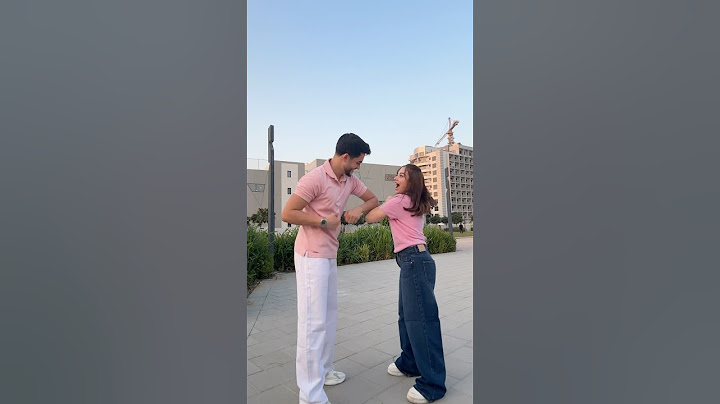 اجمل رقصة مع خطيبي ❤️ #بيسان_اسماعيل