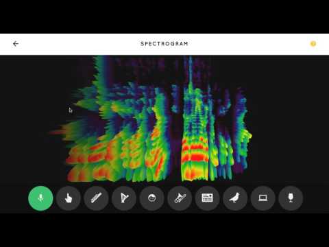Spectrogram - YouTube