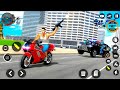 Police Car Chase Simulator 3D - Police Simulator Gang War - Android Gameplay