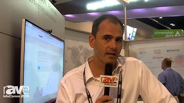 InfoComm 2015: Videxio Discusses Cloud Videoconferencing Services