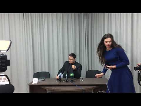 Марченко рассказывает подробности своего задержания
