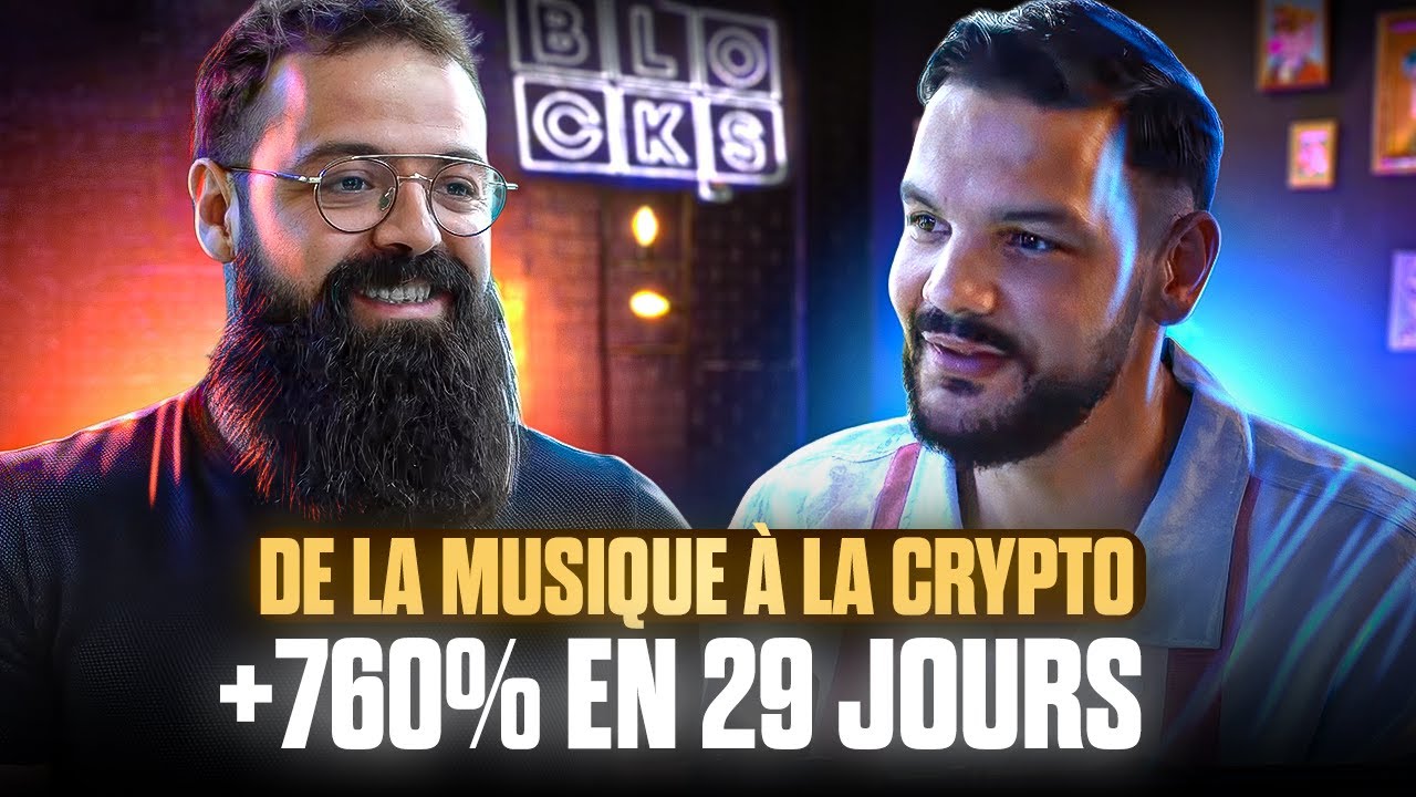 SADEK TRADEUR OU SCAMMER ?! ON PARLE TRADING ET CRYPTO