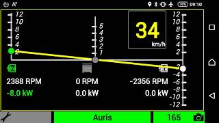 PSD Nomograph screenshot 5
