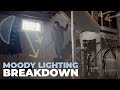 Tips to Create Moody Lighting + Savage C-Stand GIVEAWAY!