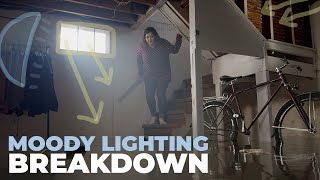 Tips to Create Moody Lighting