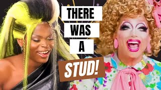 Bianca and Symone Being NASTY and THIRSTY | The Pit Stop
