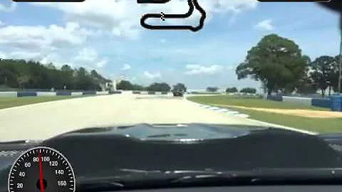 Frank Reinhart Z06 NCM Sebring 2014
