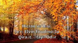 Elvin Firudinoğlu \