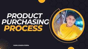 Web project Task 33 | Web Application Product Puechasing Process | 1st year | Java Institute