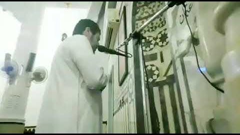 صلاه العشاء مسجد عثمان الشيخ نبيل حجازي سوره هود