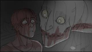 Working on Scylla animatic (no mic) @kisudoodles