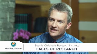 Seattle Children’s Research Institute’s Faces of Research – Meet Dr. Brian Saelens