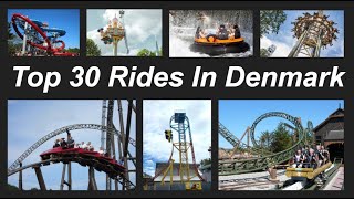 Top 30 Rides In Denmark @VillasByrne