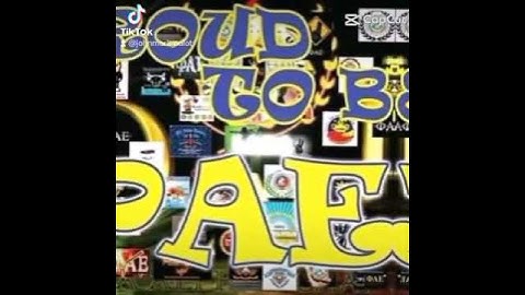 PHI ALPHA EPSILON & LAMBDA ALPHA EPSILON FRATERNITY & SORORITY 1906