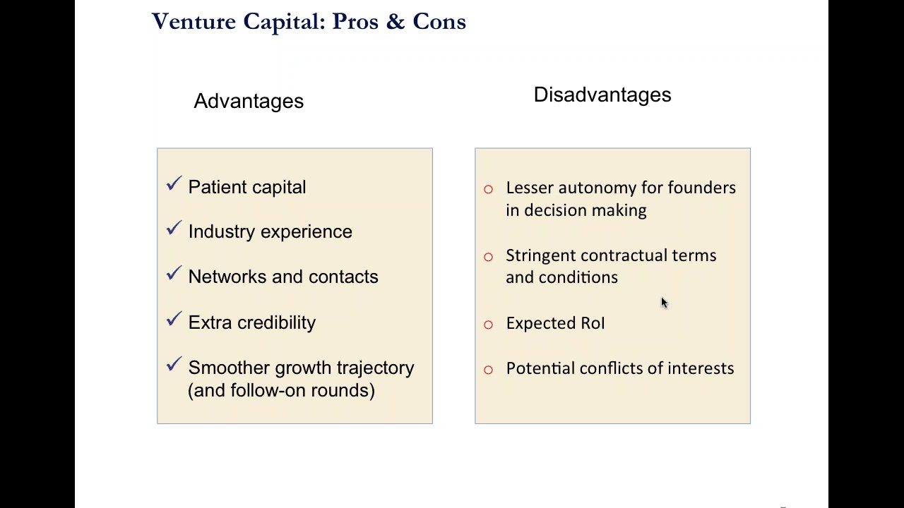 How to raise funds for your business from VC? 