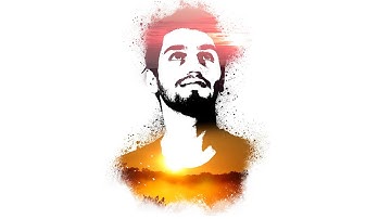 Photoshop tutorial - Creative ink splash - Splatter Photo Effect