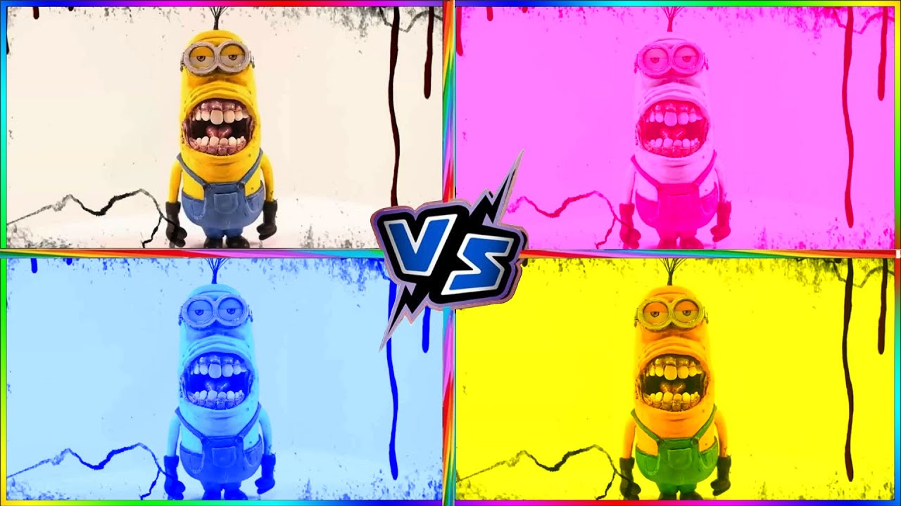 ⚡️Minion Zombie🎶 Tiles Hop