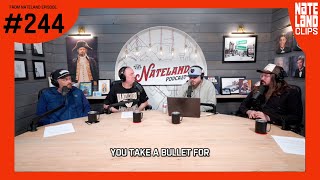 Who Would You Take a Bullet For?  | From #244 - Friendship | The Nateland Podcast