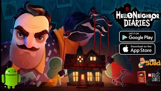Rilis Game HELLO NEIGHBOR: Nicky's Diaries | Walkthrough (Android/iOS) screenshot 3