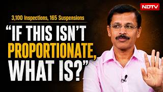 Tukaram Mundhe On Food Safety Crackdown: 'We Follow The Law' screenshot 4