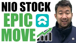 Nio Stock Goes Full Turbo Insane