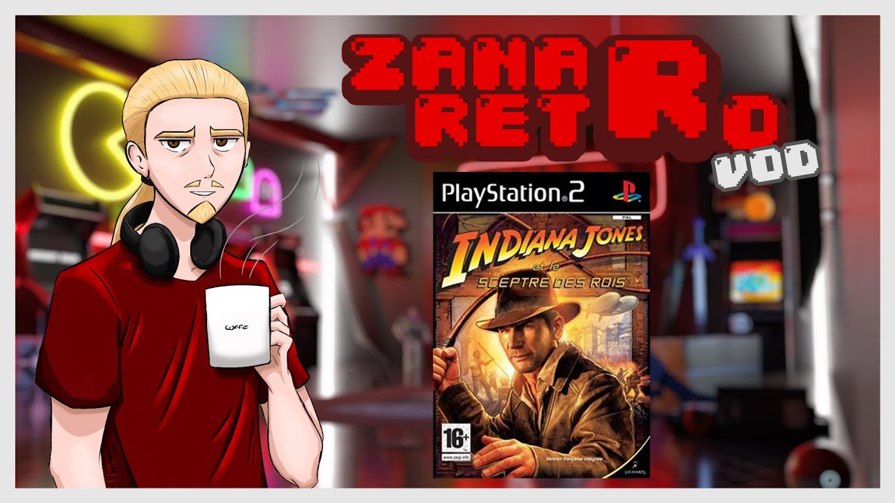 Images Indiana Jones et le Sceptre des Rois