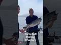 Julia's First King Salmon Ketchikan Alaska.  #alaska #ketchikan #fishing #cruiseship #alaskacruise